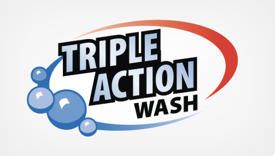Triple Action Wash